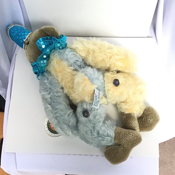 Bear Essentials “Bobo” Bear - Div. Effanbee Doll Co. - Picture 10 of 13